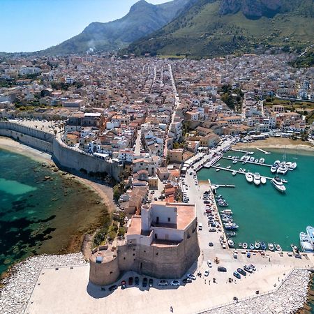 La Casetta Sul Mare カステッランマーレ・デル・ゴルフォ エクステリア 写真